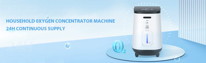 Hyperbare zuurstofkamer Advantage zuurstofgenerator machine met 350 watt stroomverbruik 0