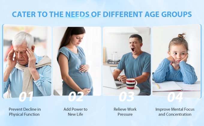 Hyperbare zuurstofkamer Advantage zuurstofgenerator machine met 350 watt stroomverbruik 1